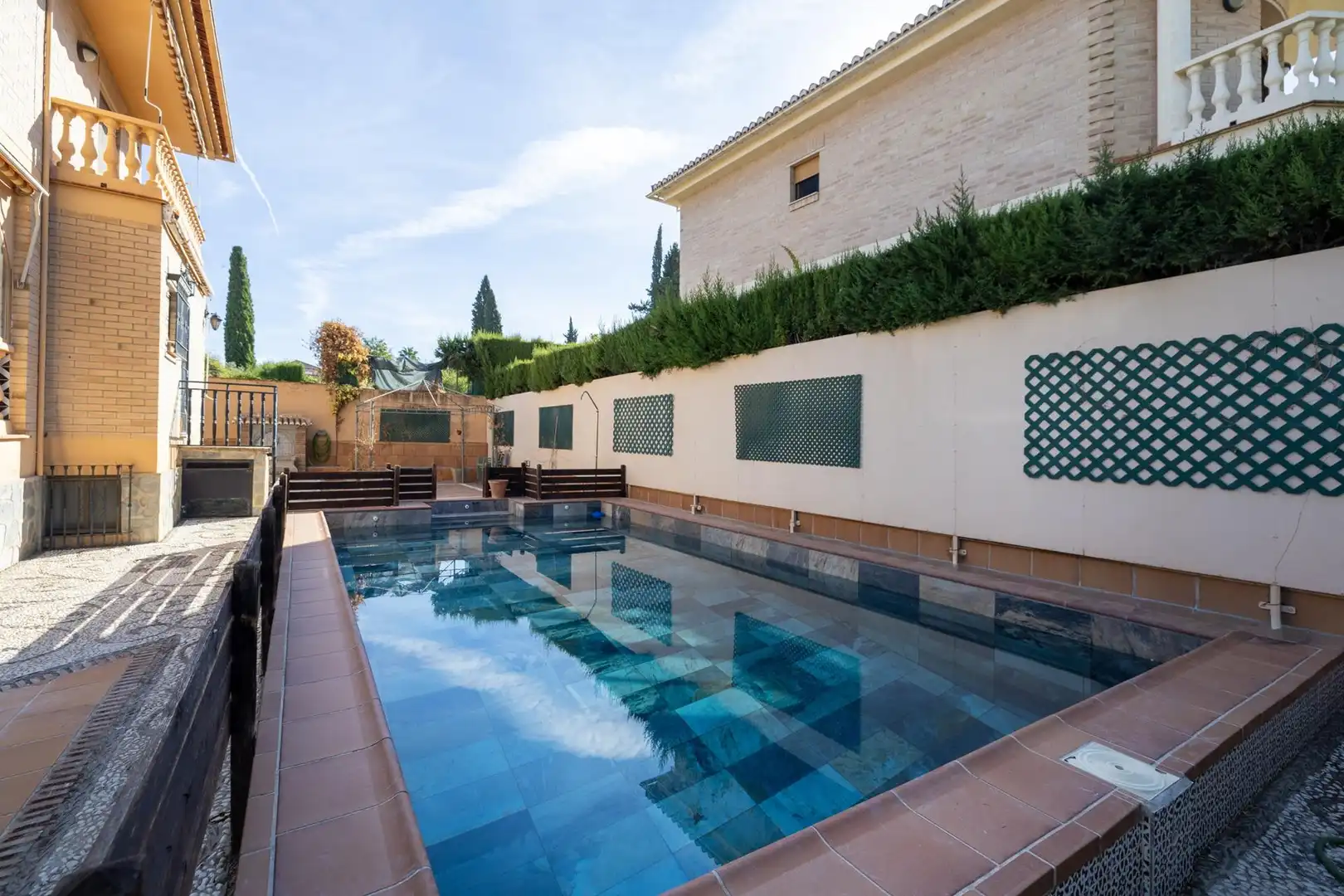 Villa con terrazza in vendita a Calle VIÑEDOS LOS, imagen 47