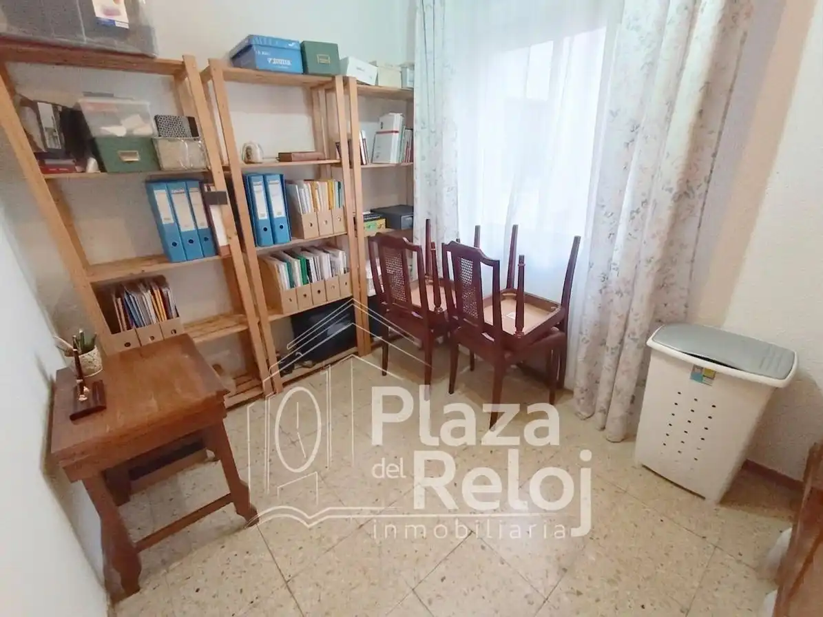 Sala de estar de Piso en venta en Talavera de la Reina con Aire acondicionado, Calefacción y Terraza