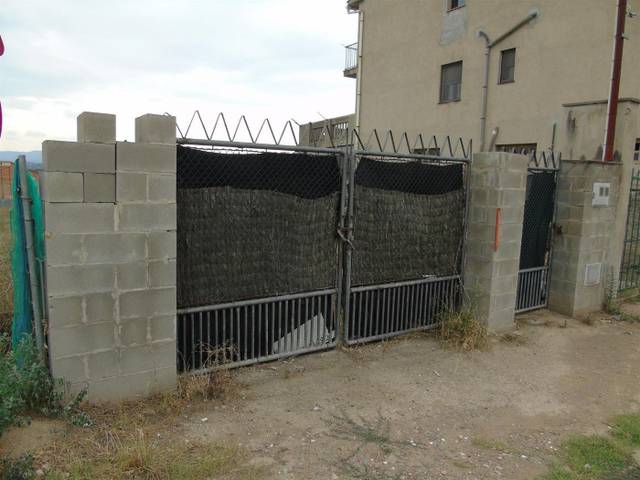 Terreno residencial en Venta en Carrer del Pèlics en Roda de Ter