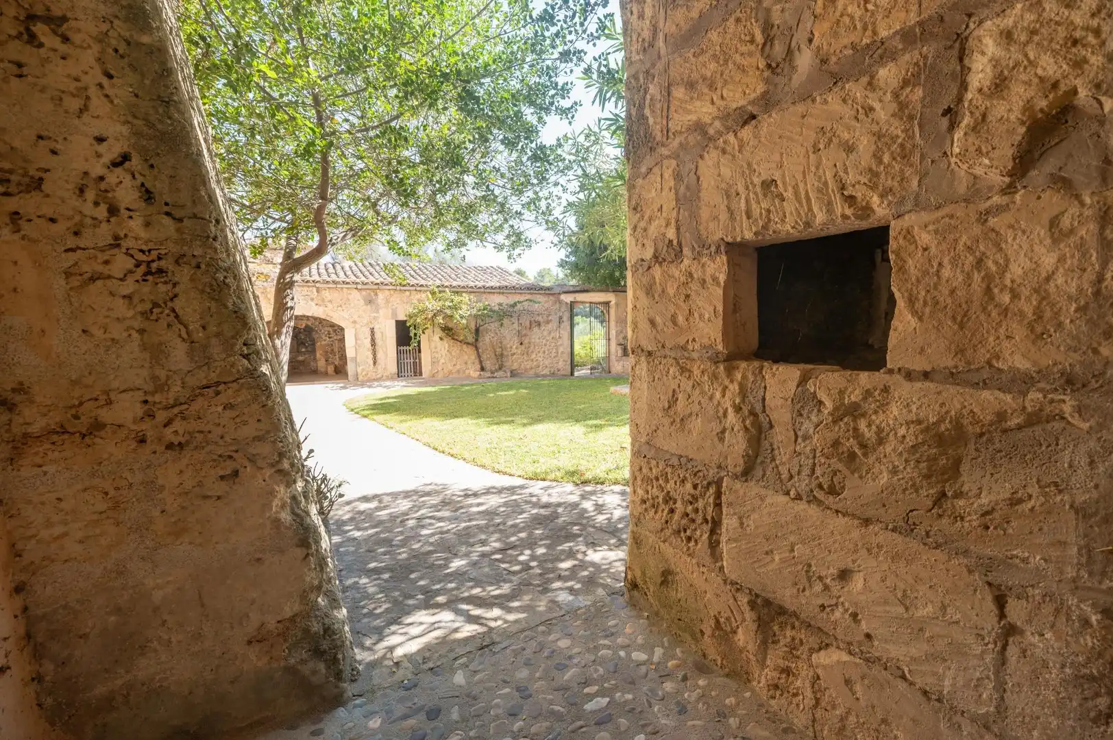 Casa rustica con terrazza in vendita a Sineu, imagen 46