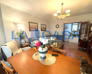 Living room of Flat for sale in  Sevilla Capital  with Terrace