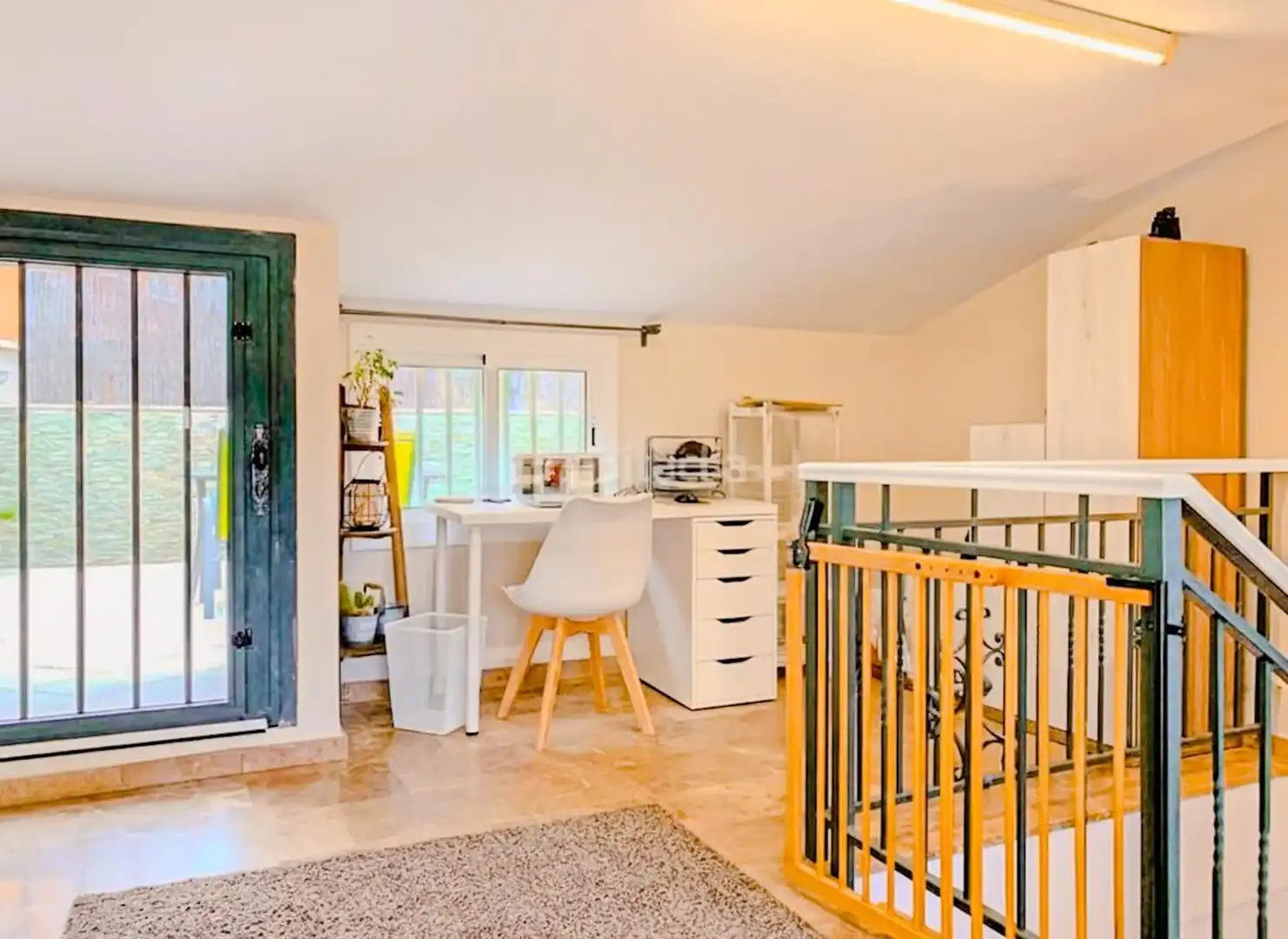 Balcony of Apartments for sale in Mataró  with Heating, Terrace and Storage room