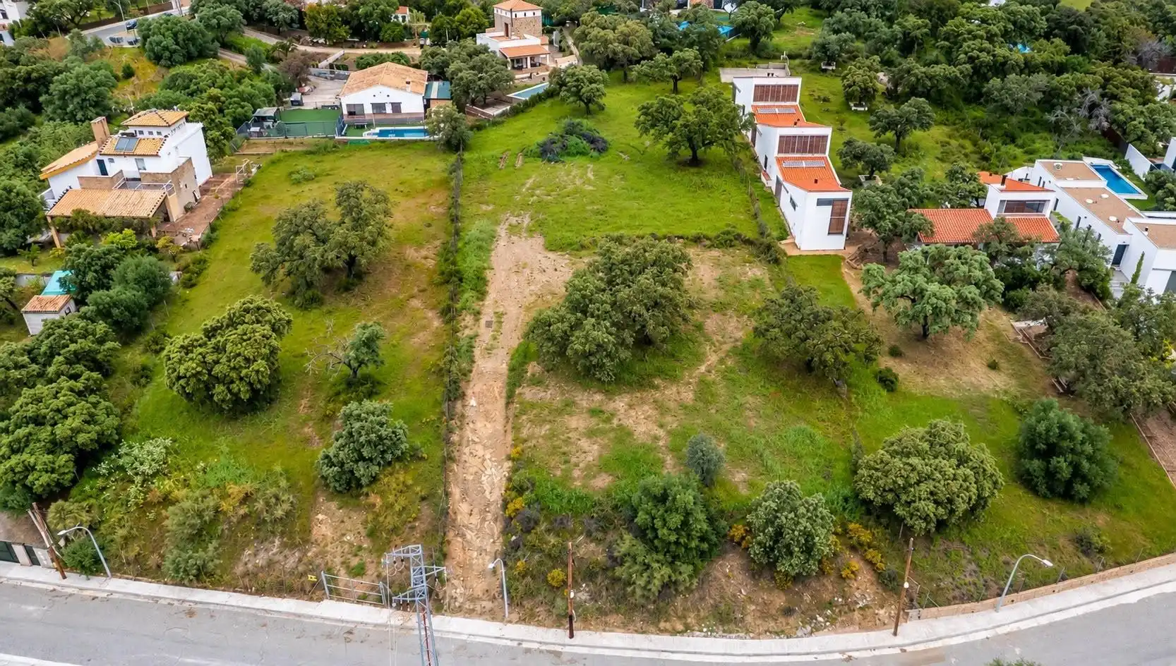 Residential land for sale in Las Pajanosas