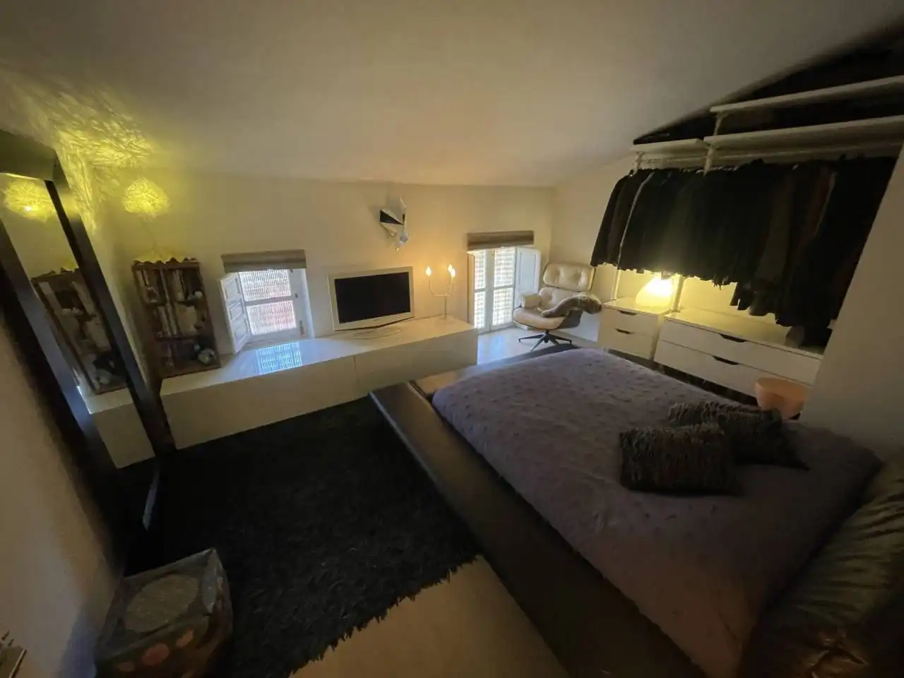 Schlafzimmer von Haus oder Chalet zum Verkauf in El Perdigón  mit Heizung, Terrasse und Schwimmbad