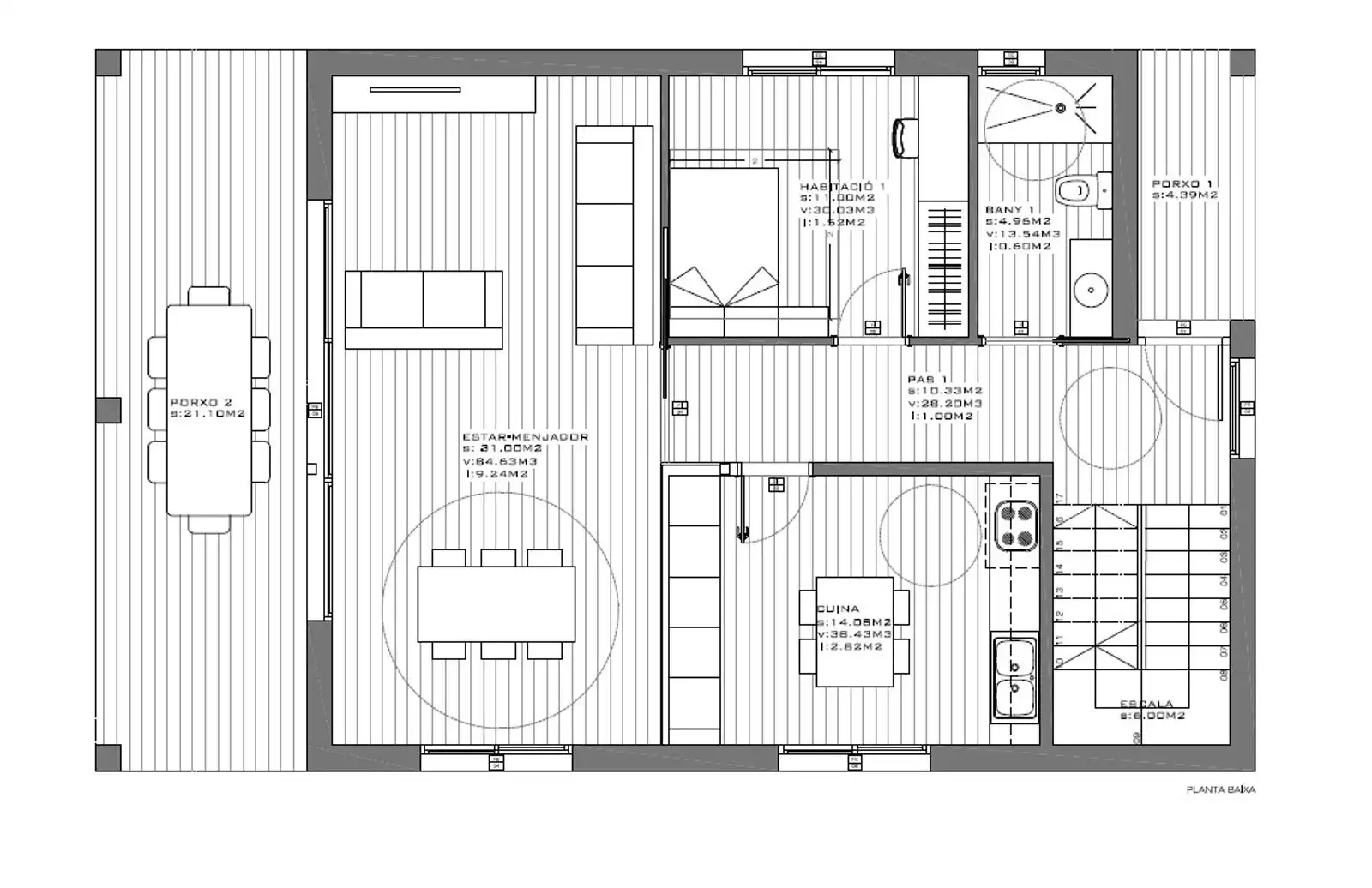 Houses for sale in Francesc Pujol, 1, La Franquesa - Oasis Park