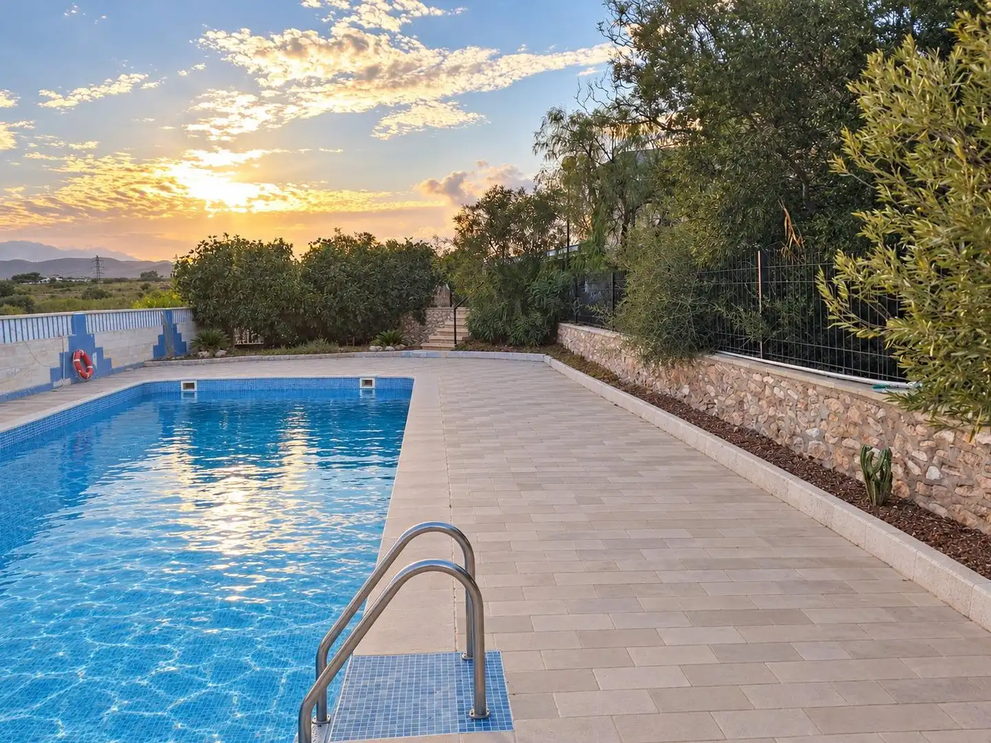 Chalet con terraza en venta en TORRE RUBIA - DS PERIN, imagen 69
