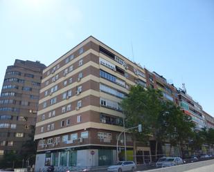 Exterior view of Office for sale in  Madrid Capital  with Air Conditioner