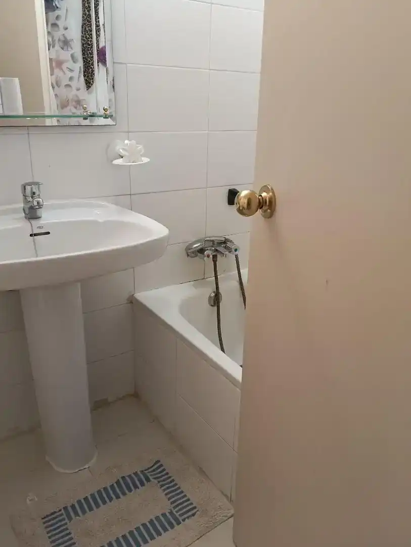 Baño de Casa adosada en venta en Madrid con Jardín privado y Amueblado