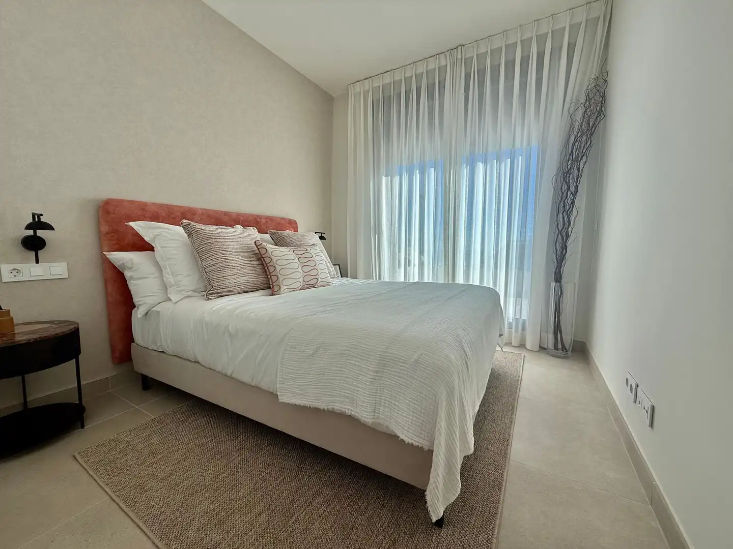 Bedroom of Houses for sale in Benalmádena