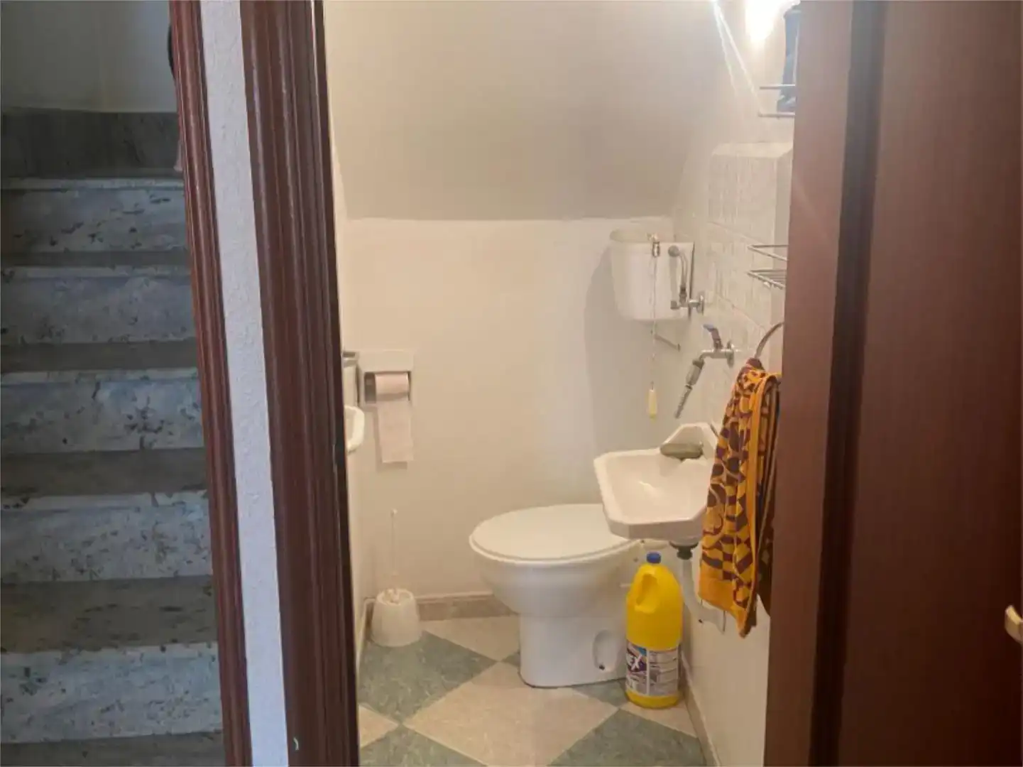 Baño de Piso en venta en Fermoselle con Trastero y Balcón