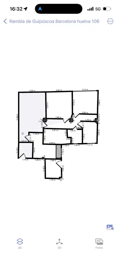 Flat with lift for sale in Carrer de Huelva, imagen 23