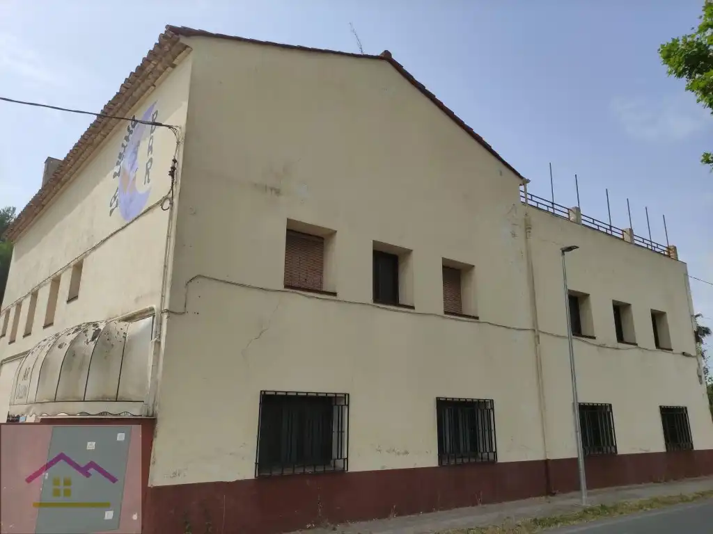 Casa rústica amb terrassa en venda a Partida Plans S/N, imagen 46