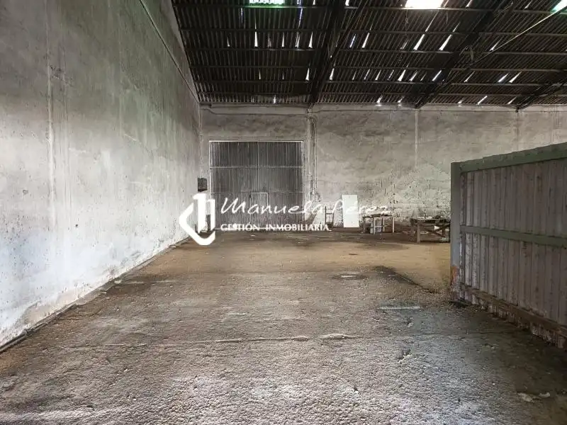 Nave industrial en venta en Navalmoral de la Mata