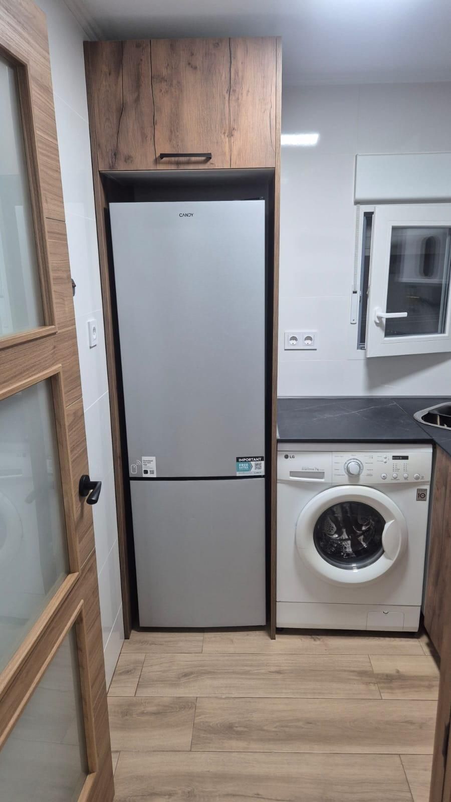 Küche von Wohnungen zum Verkauf in  Albacete Capital