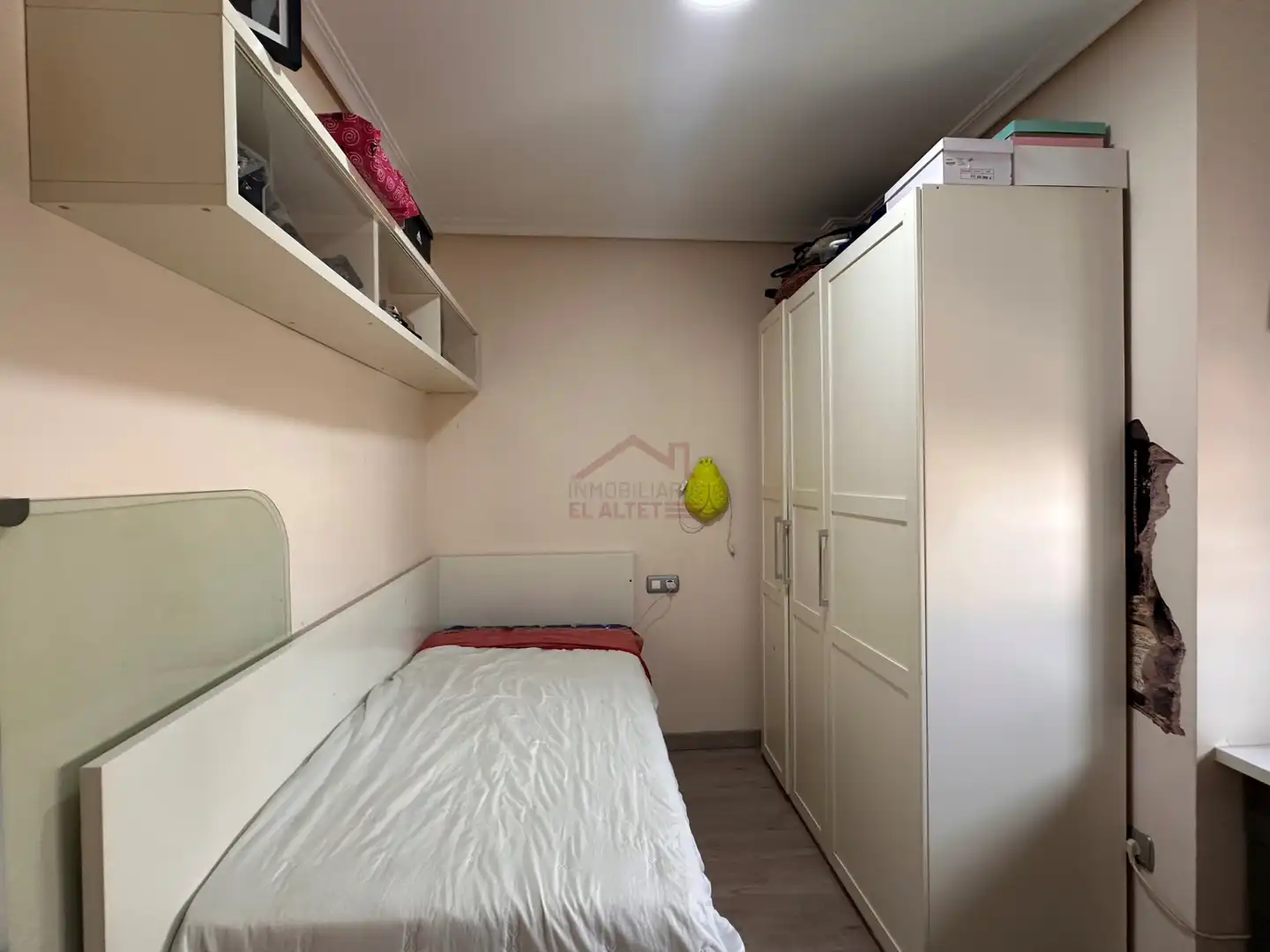 Schlafzimmer von Maisonette zum Verkauf in Elche / Elx mit Klimaanlage, Terrasse und Abstellraum