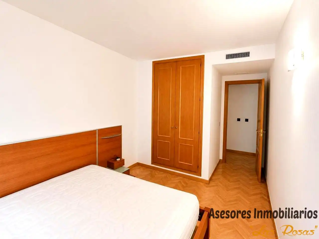 Dormitori de Pis en venda en Madrid amb Aire condicionat, Calefacció i Parquet