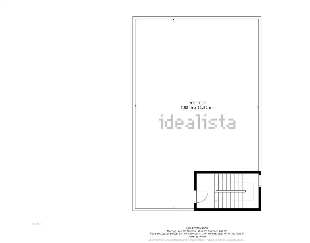 Maison jumelée avec terrasse à vendre à Avenida del Comte Gómez de Orbaneja, imagen 69