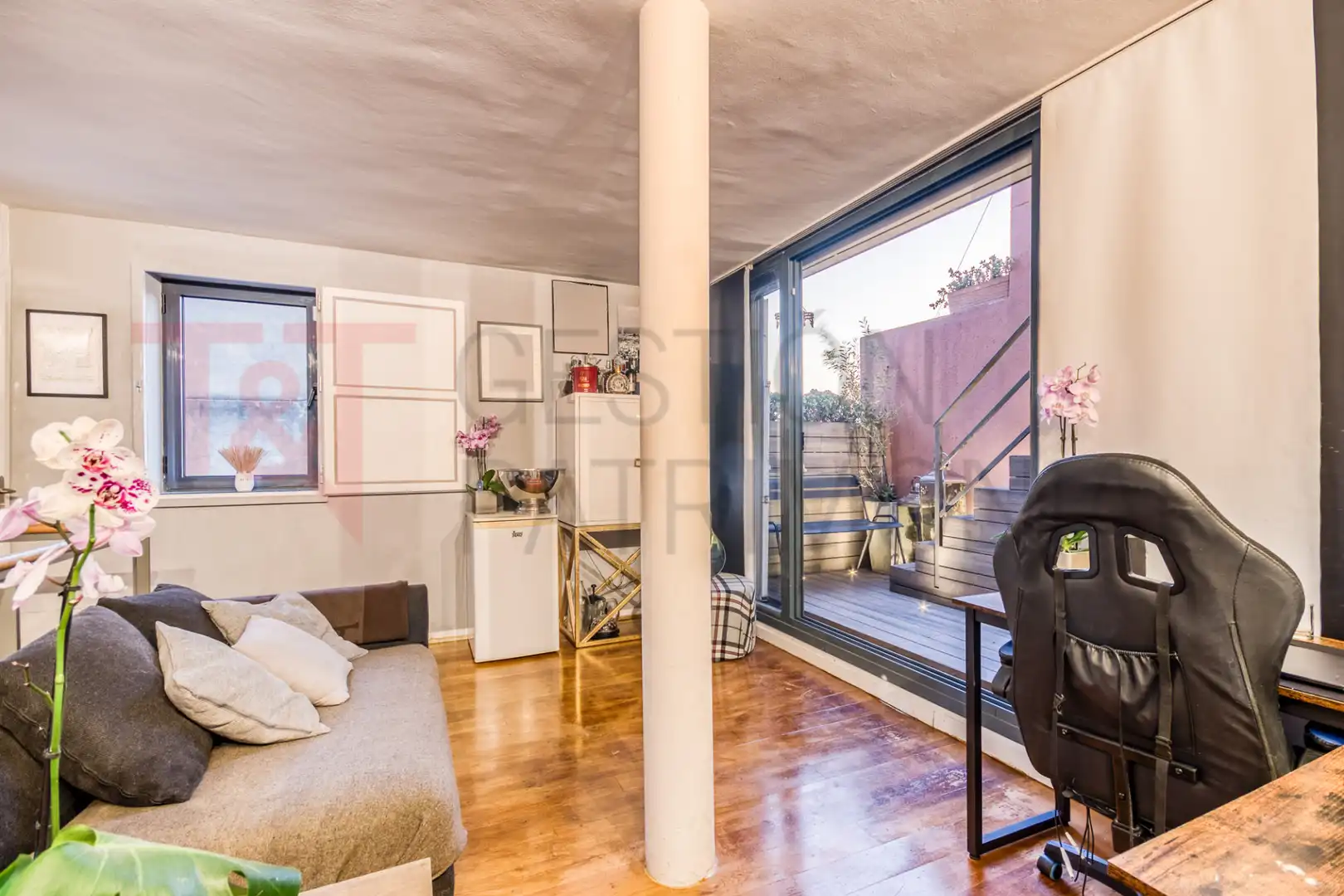 Penthouse mit Aufzug zum Verkauf in Rambla del Raval 4, imagen 24