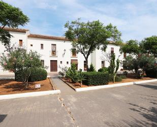 Exterior view of Single-family semi-detached for sale in Dénia  with Private garden and Swimming Pool