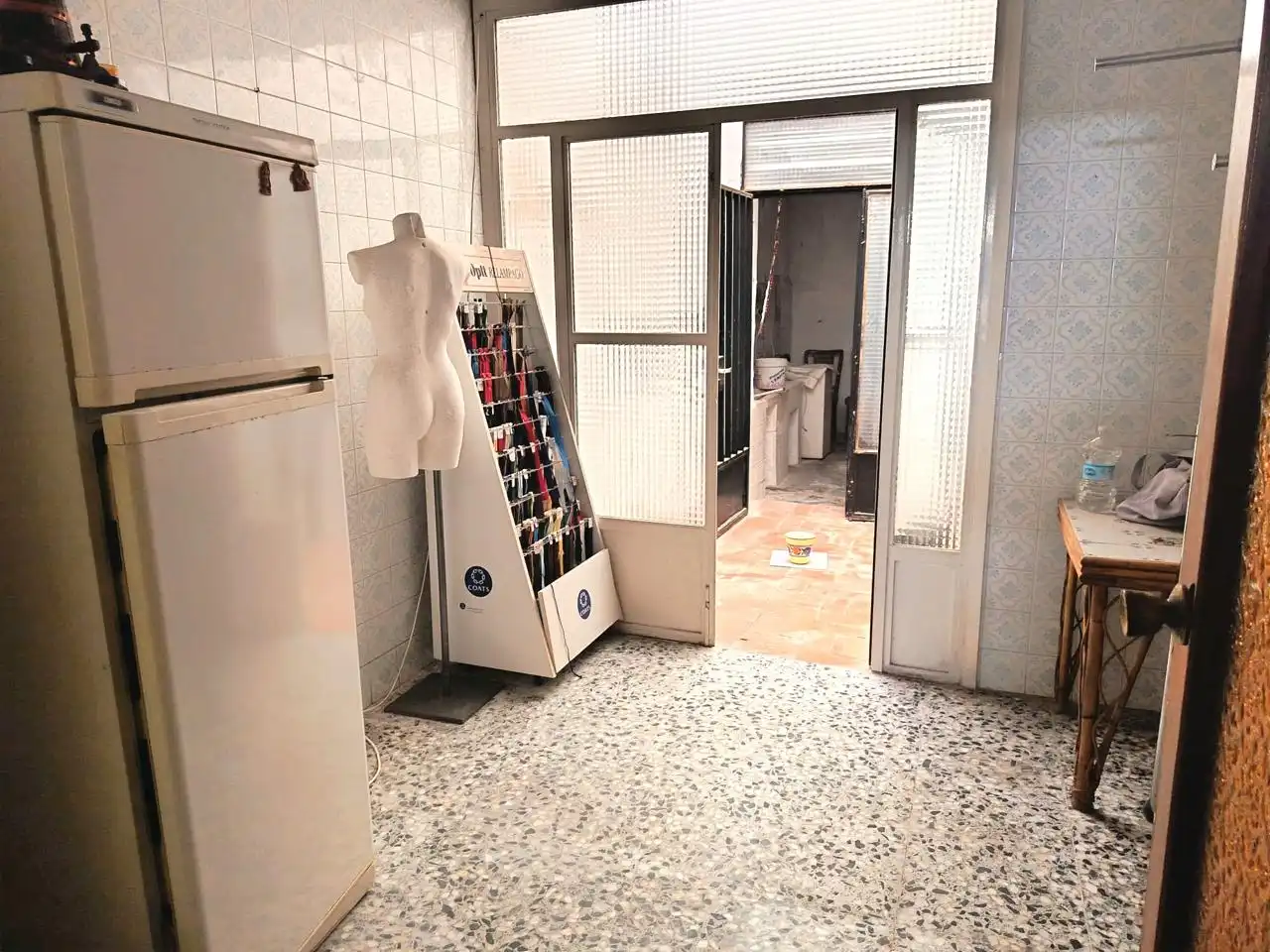 Badezimmer von Haus oder Chalet zum Verkauf in Oliva mit Terrasse und Abstellraum