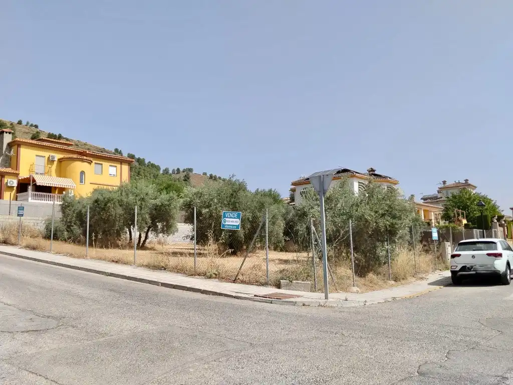 Terreni e lotti in vendita a Albolote