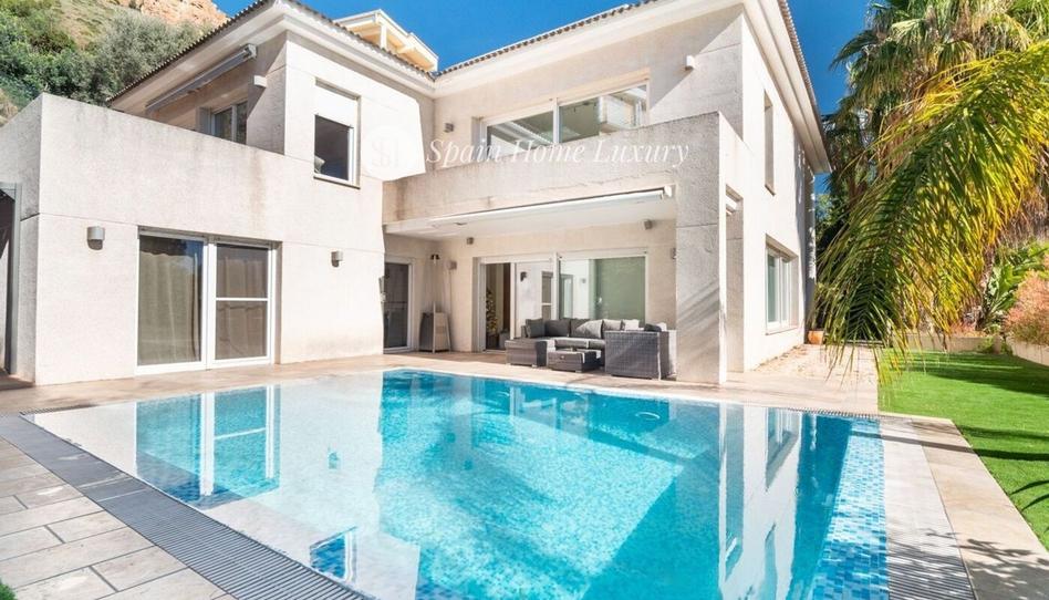 Photo 1 of House or chalet for sale in Partida Balcon de la Peña, Gilet, Valencia