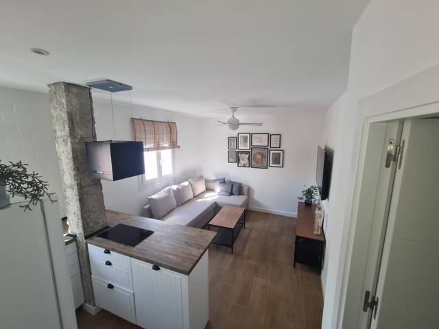 Piso en Alquiler en Casco Antiguo