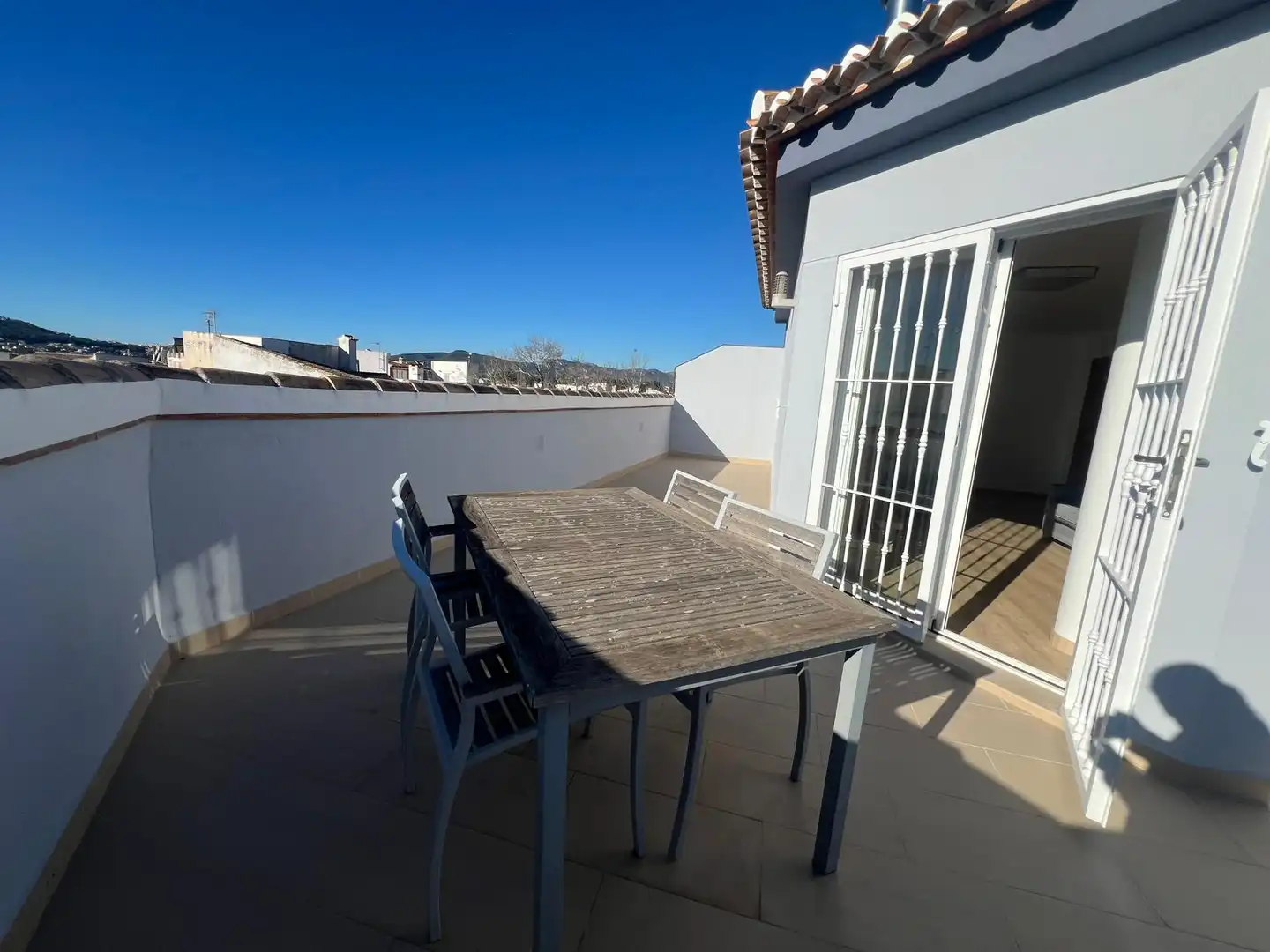 Terrassa de Dúplex en venda en Jávea / Xàbia amb Aire condicionat