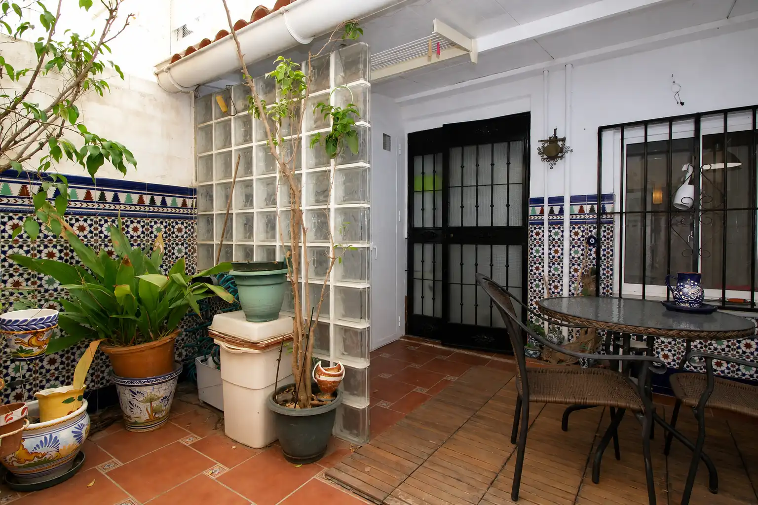 Terrassa de Pis en venda en Málaga amb Aire condicionat, Calefacció i Terrassa