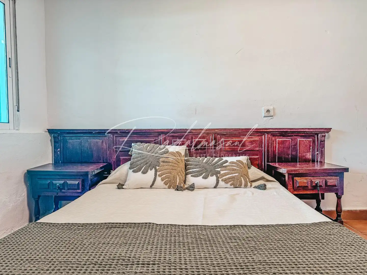 Bedroom of Houses for sale in Reus  with Air Conditioner, Swimming Pool and Furnished