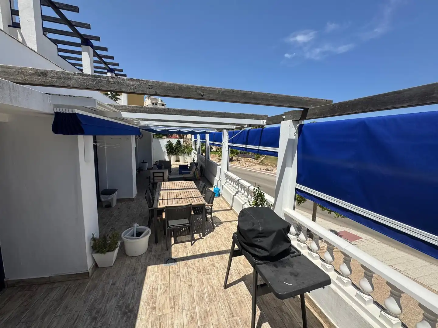 Apartament amb terrassa en venda a Orihuela Costa, imagen 4