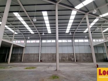 Nave industrial in affitto a Alisal - San Román