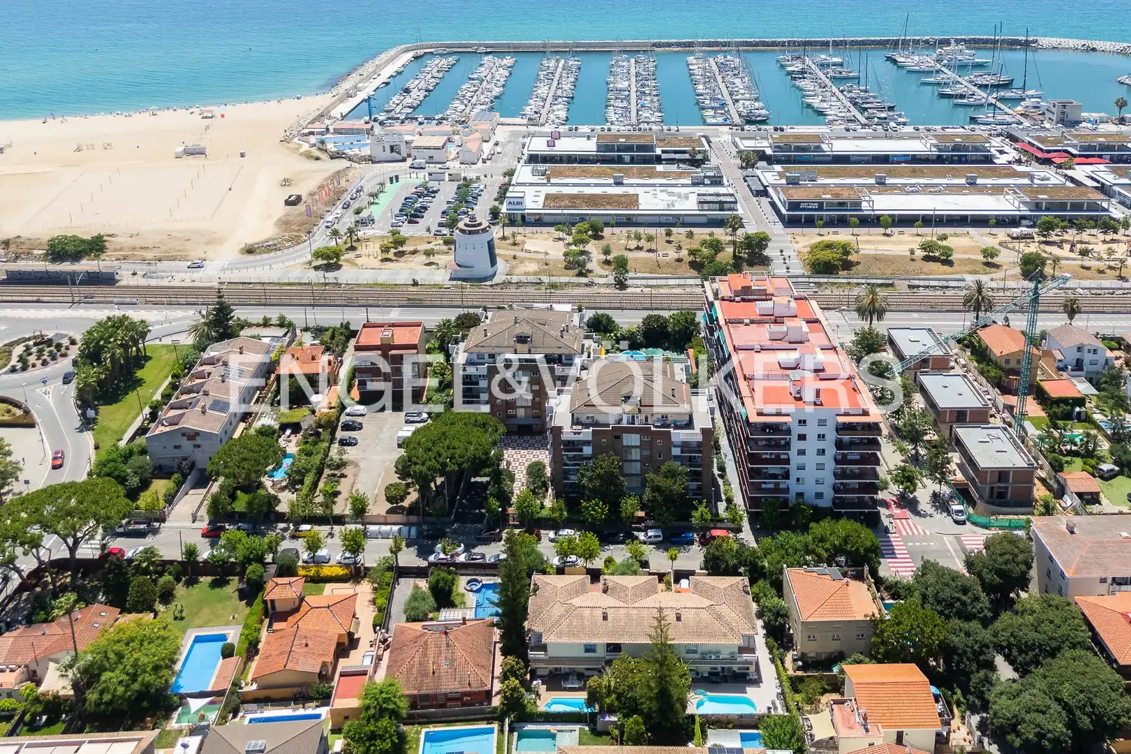 Vista exterior de Casa adosada en venta en Premià de Mar con Aire acondicionado y Calefacción