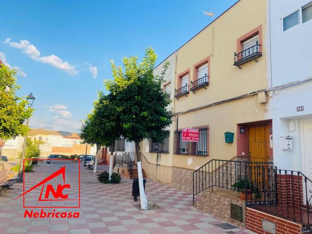 Casa-chalet en Venta en Las Cabezas de San Juan