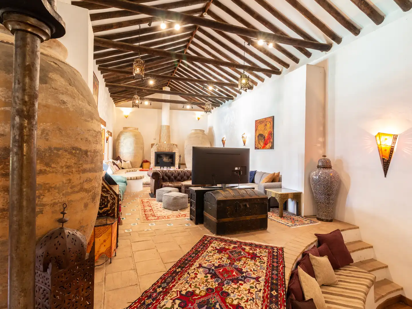 Maison rustique avec piscine à vendre à Calle Molino Bajo 7, imagen 28
