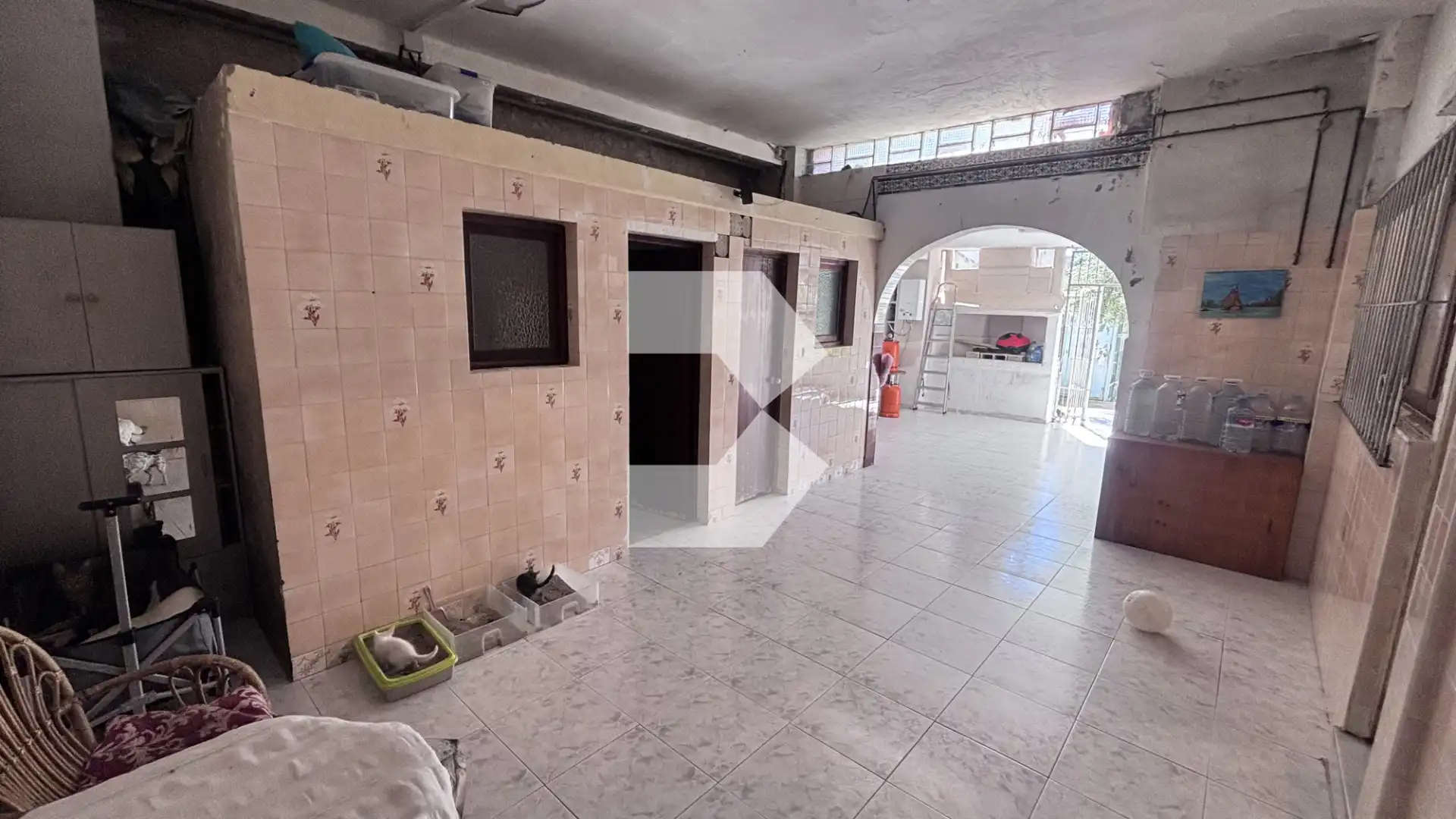 Casa adosada en venta en Carrer del Convent, Campello pueblo