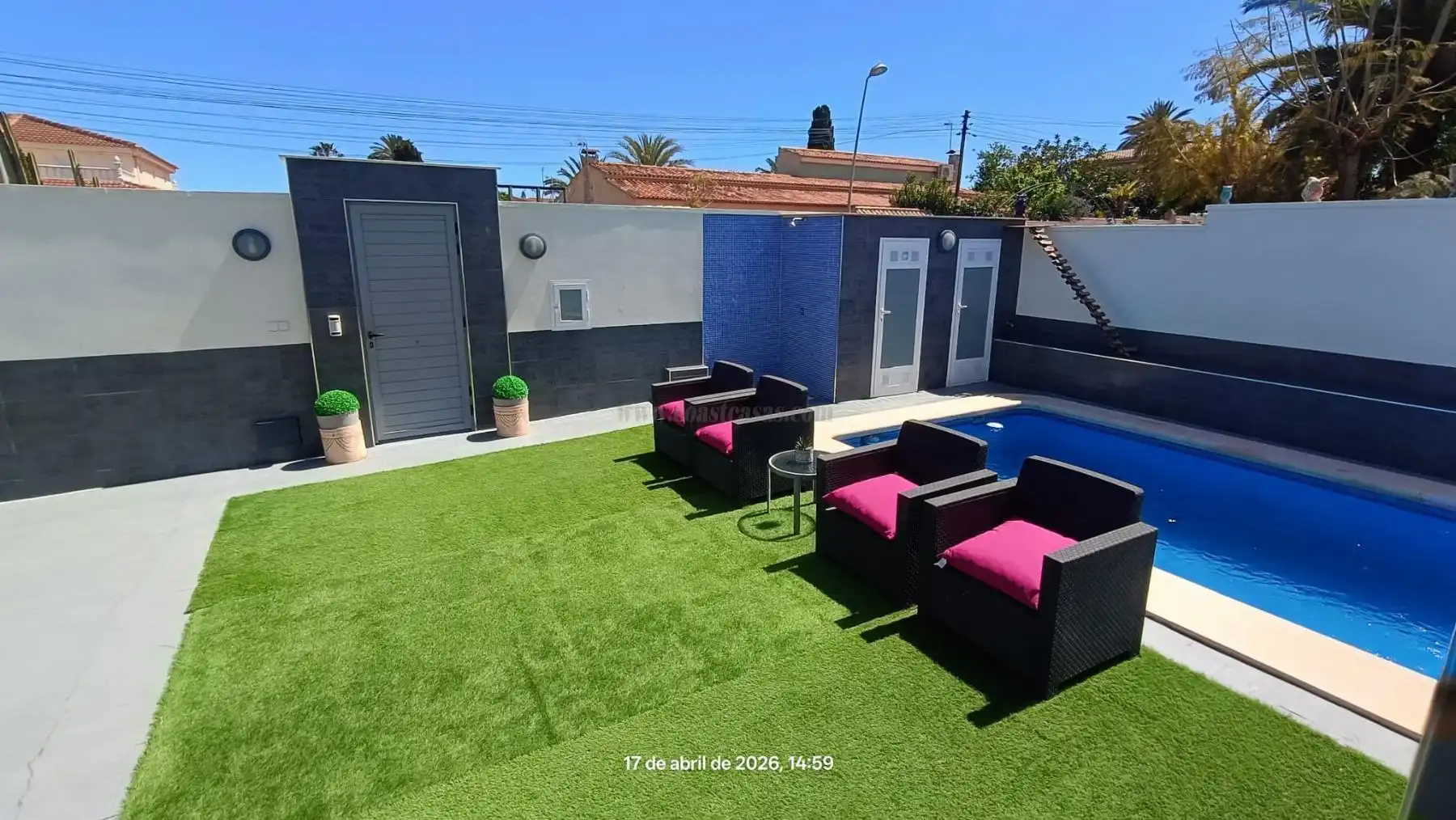 Chalet con piscina en venta en Los Balcones - Los Altos, imagen 8