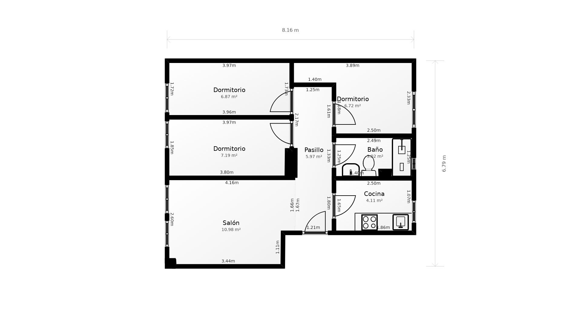 Pis de lloguer en Torrejón de Ardoz amb Es permeten mascotes