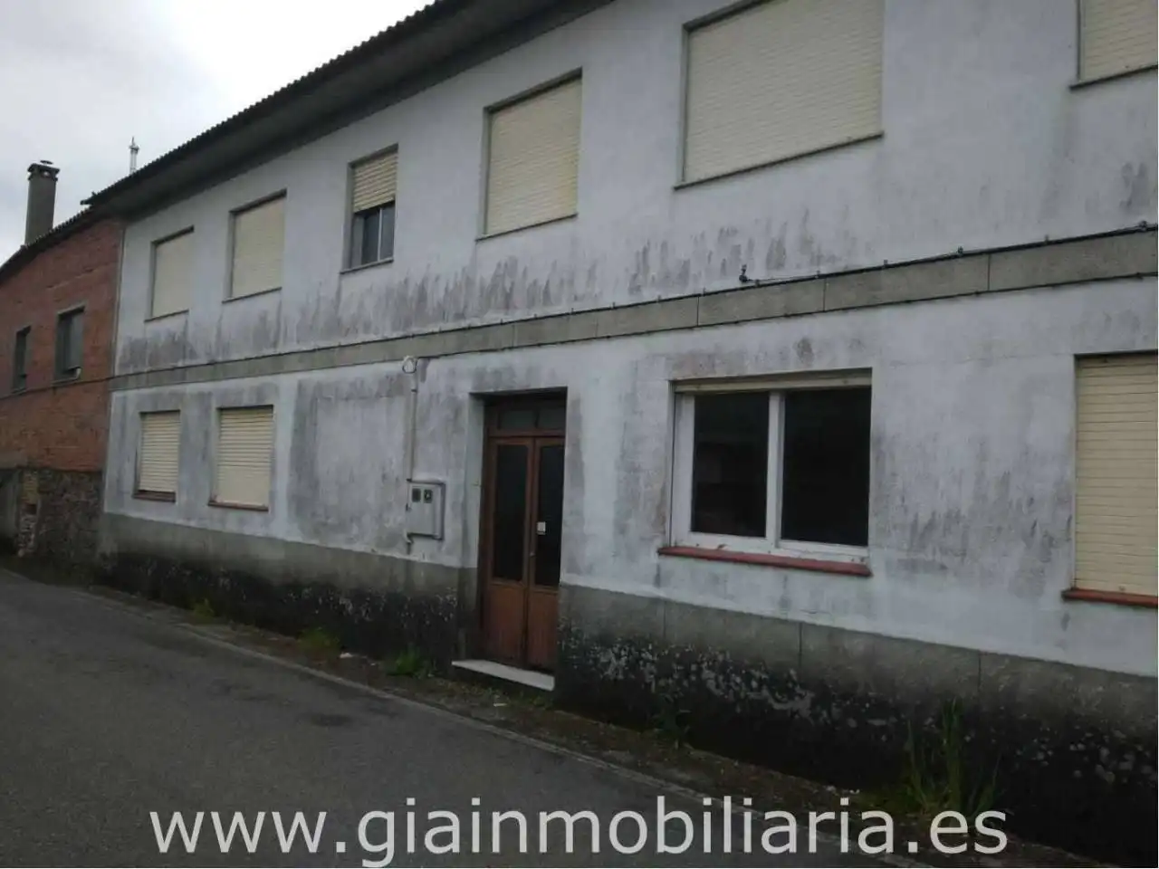 Außenansicht von Haus oder Chalet zum Verkauf in O Rosal  