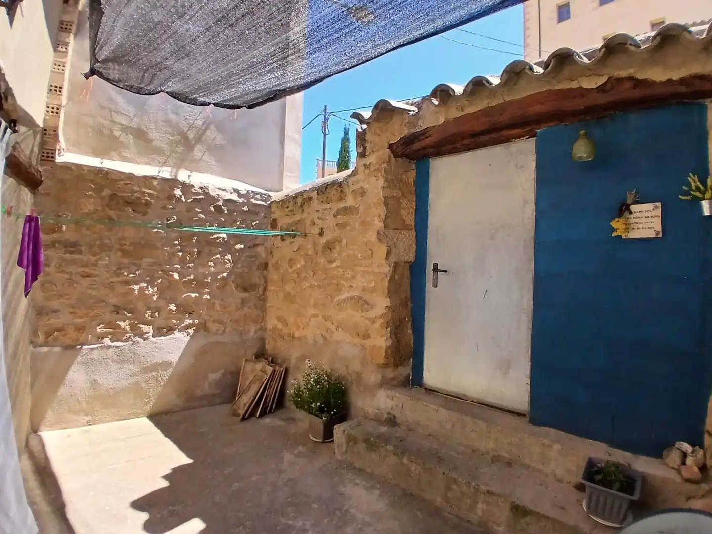 Casa amb terrassa en venda a Mazaleón, imagen 16
