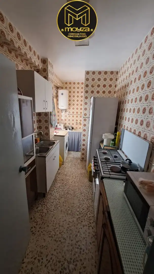 Cuina de Pis en venda en Jaén amb Aire condicionat, Calefacció i Terrassa