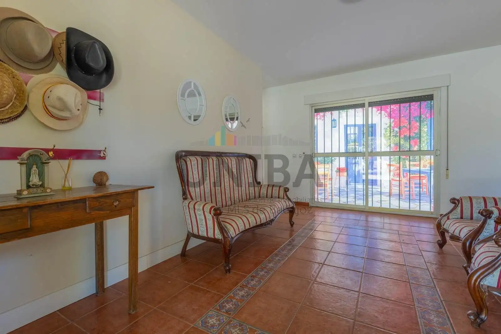 Chalet con piscina en venta en Pedanías de Badajoz, imagen 9