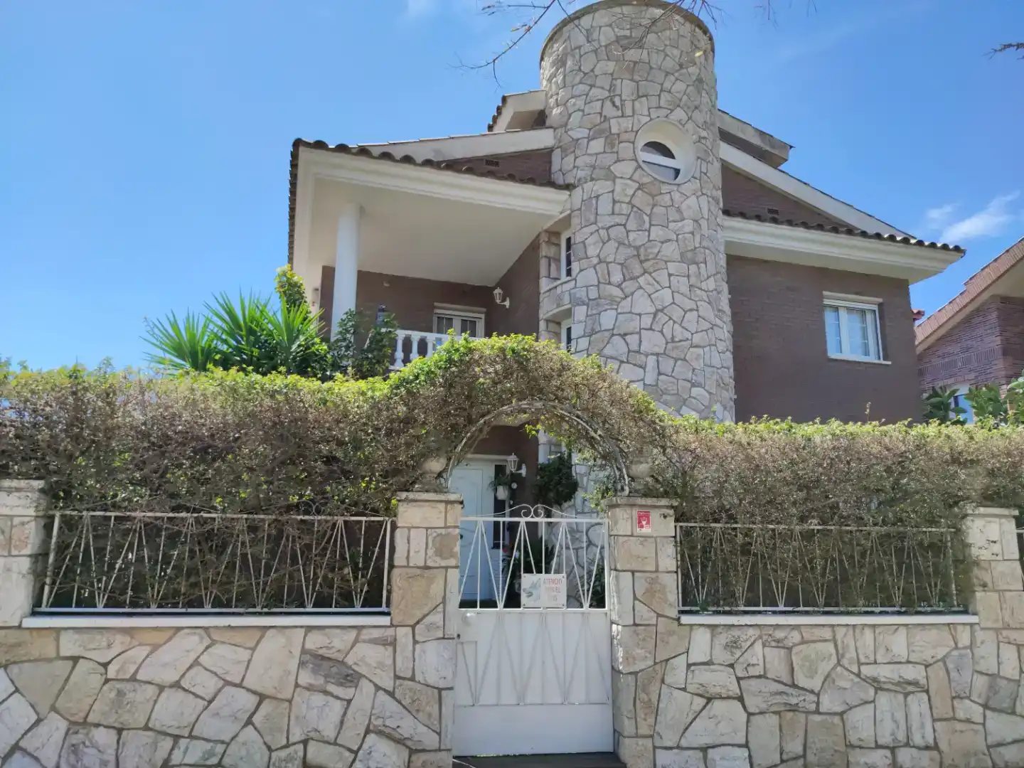 Exterior view of Houses for sale in Reus  with Private garden, Storage room and Swimming Pool
