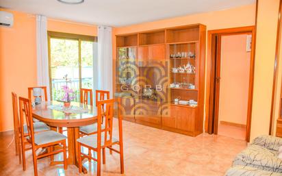 Dining room of Planta baja for sale in Mataró  with Air Conditioner and Balcony