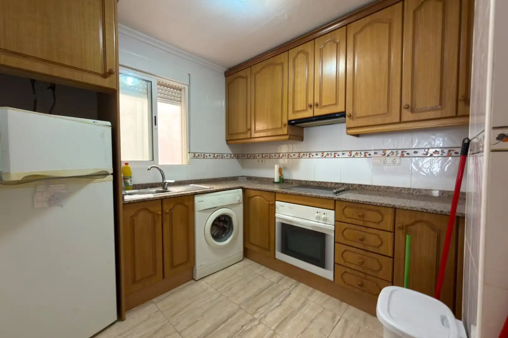 Kitchen of Apartments for sale in Playa de los Locos