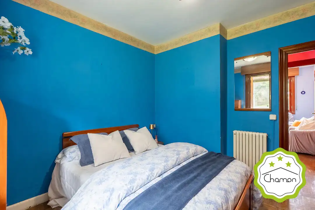Habitación de Piso en venta en Bilbao  con Calefacción, Amueblado y Balcón