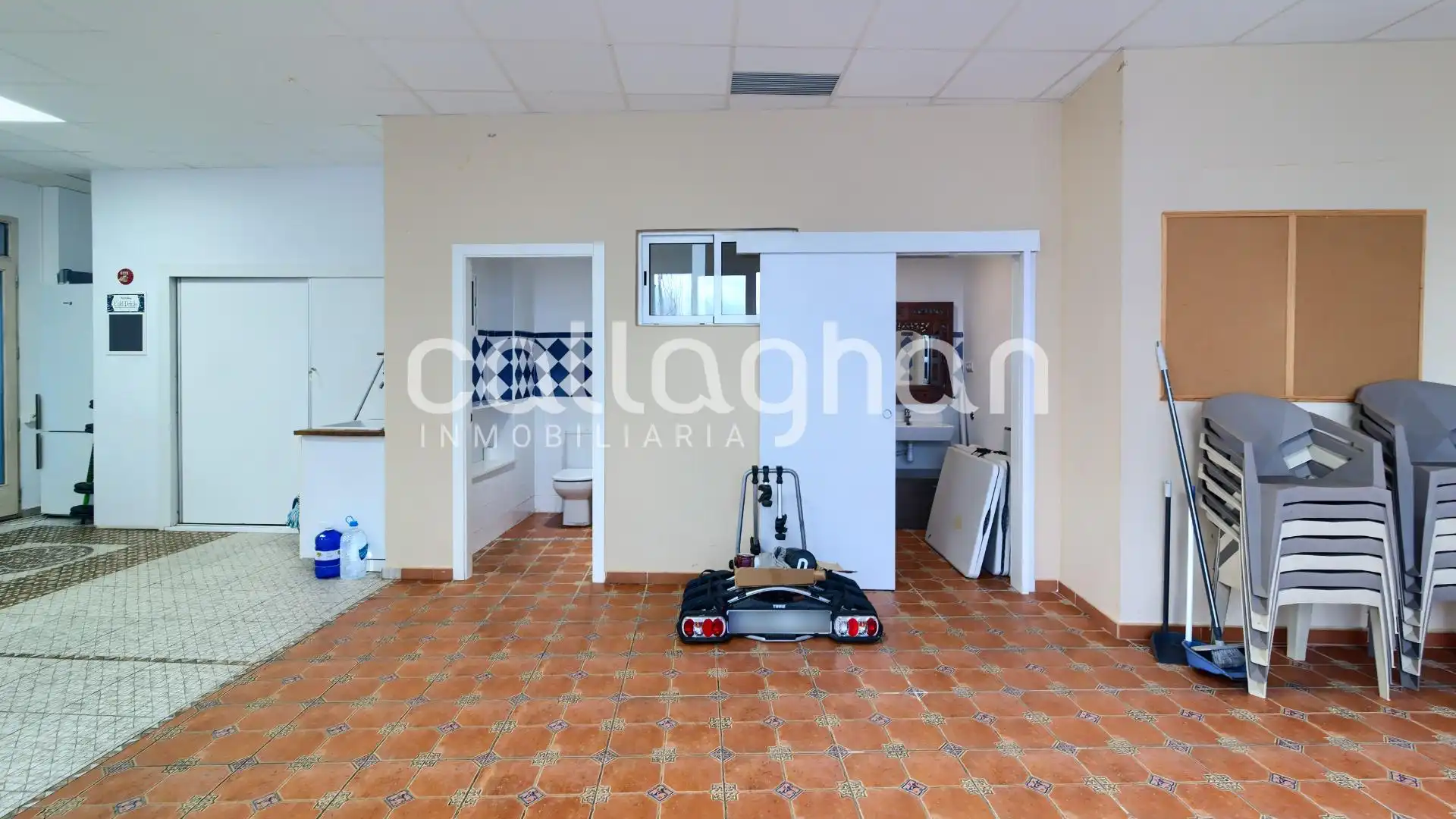 Kitchen of Detached homes for sale in Alzira  with Air Conditioner, Heating and Terrace