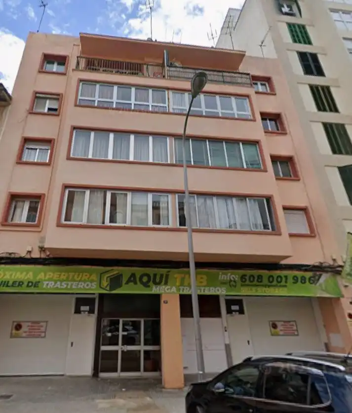 Flat with terrace for sale in Carrer General Ricardo Ortega 36