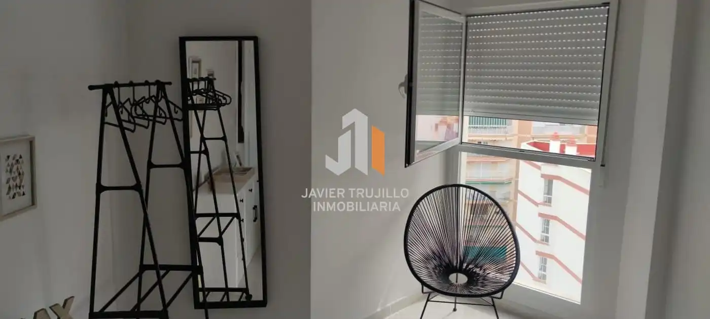 Terraza de Apartamento en venta en Vélez-Málaga con Piscina