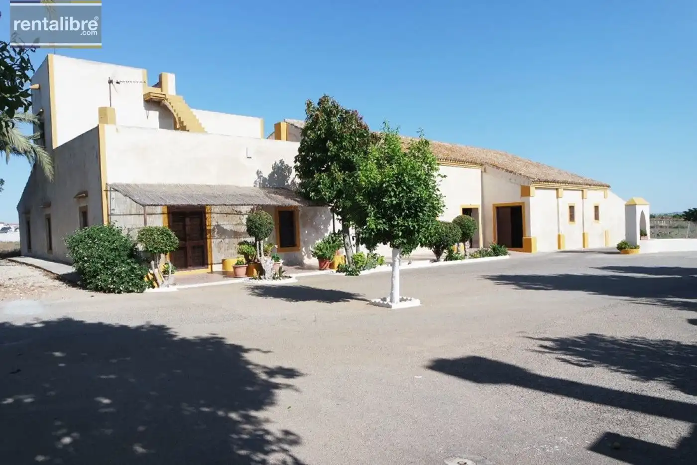 Haus zum Verkauf in Ctra Sanlúcar - Cuatro Pinos, imagen 9